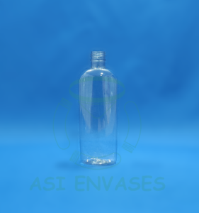 10126 BOTELLA OVAL 250 ml R-24-415
