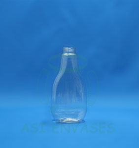 10130 BOTELLA SQ 250 ml R-33