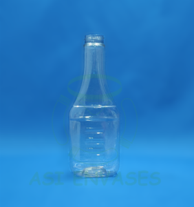 10131 BOTELLA SQ ESPECIAL 377 ml R-63