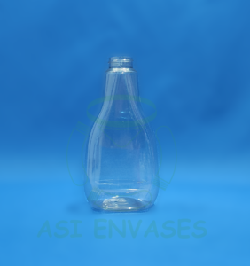 10132 BOTELLA SQ 500 ml R-33