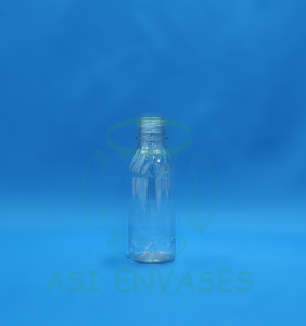 10138 BOTELLA ROMBOS 180 ml R-28 PCO