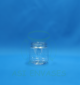 10162 TARRO CILINDRICO LISO 250 ml R-63-400