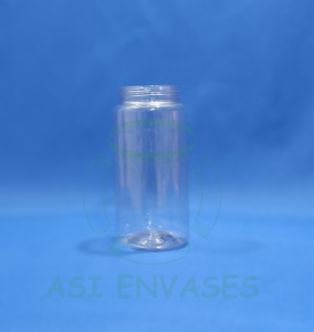 10691 FRASCO REDONDO LISO 500 ml R-63