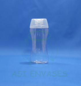 10861 a BOTELLA EURO SILUETA 250 ml R-28 ESPECIAL