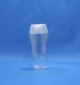 10861 BOTELLA EURO SILUETA 250 ml