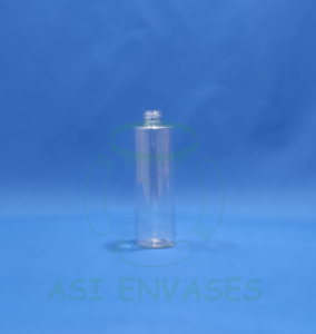 10890 BOTELLA HOMBROS RECTOS 125 ml R-20-410