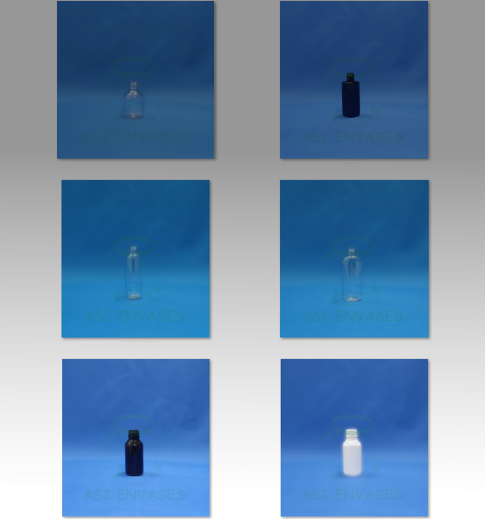 CATÁLOGO DE 5 a 100 ml