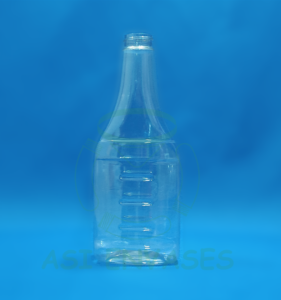 10133 BOTELLA SQ ESPECIAL 600 ml R-33