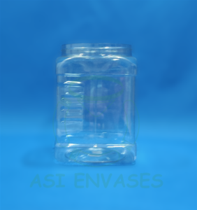 10163 VITROLERO CUADRADO 1,750 ml R-110-400