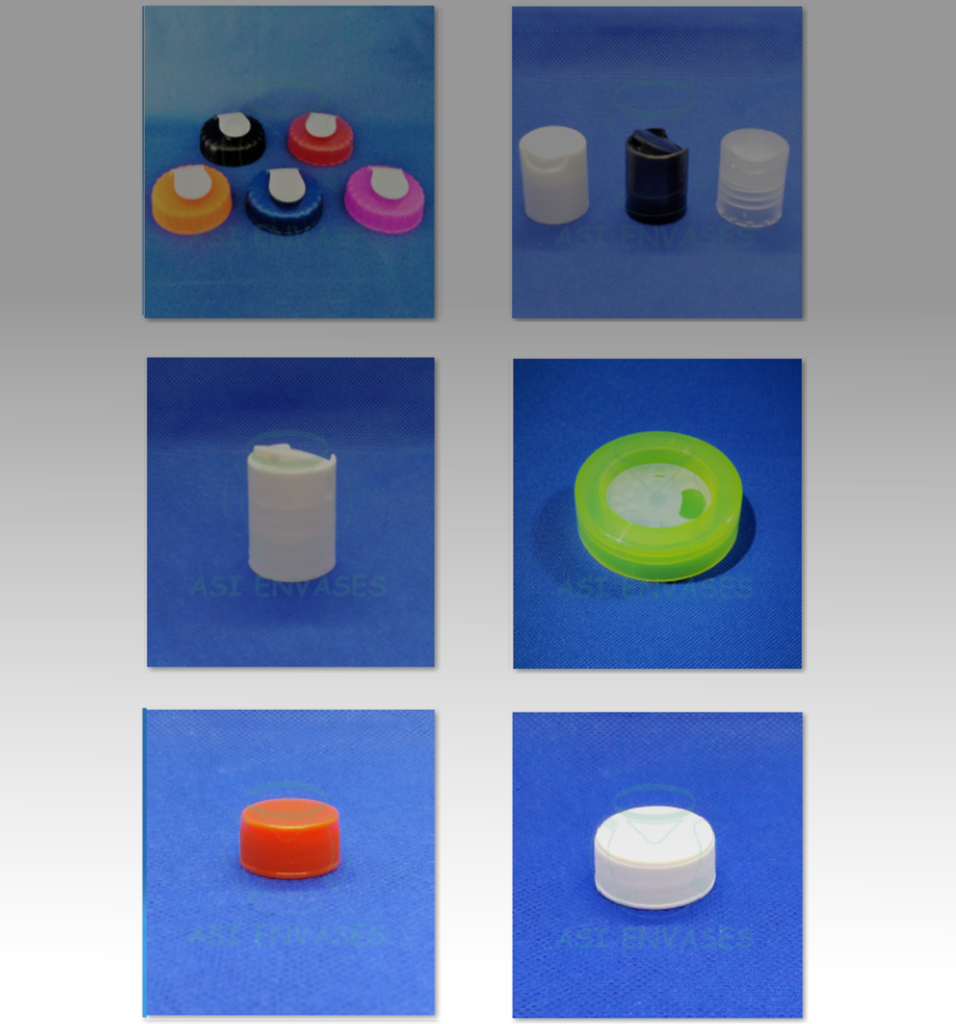 CATÁLOGO DE TAPAS Y ATOMIZADORES